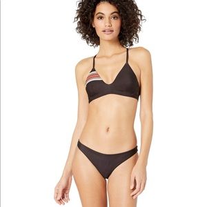 Hurley Quick Dry Pendleton Swim Bikini Set